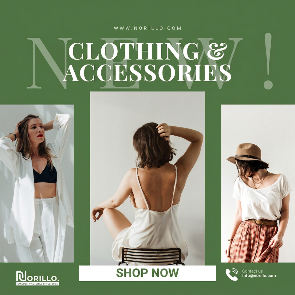 Clothing & Accessories