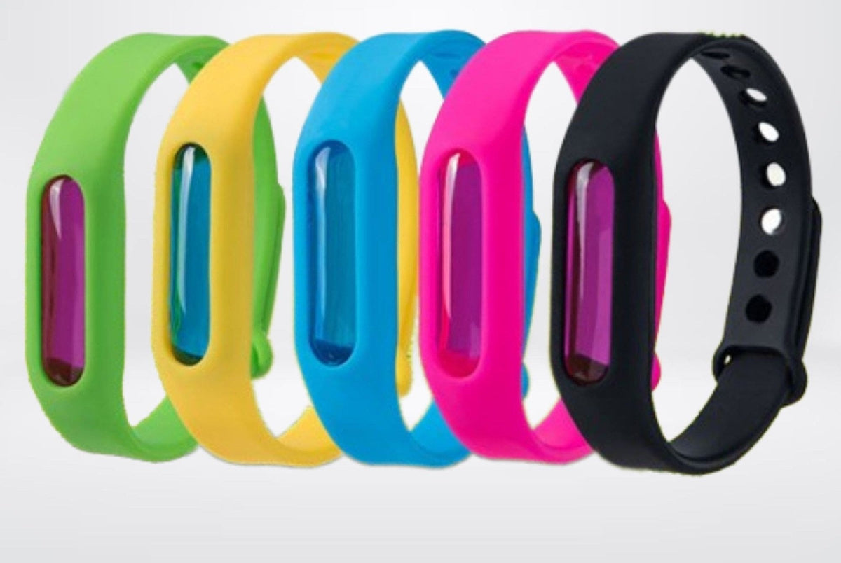 BiteShield bracelets