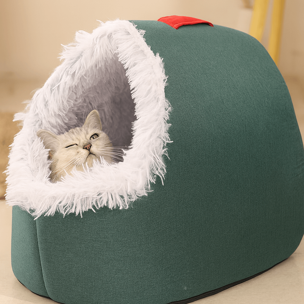 Norillo™ - Insulated Winter Bed for Cat & Dog