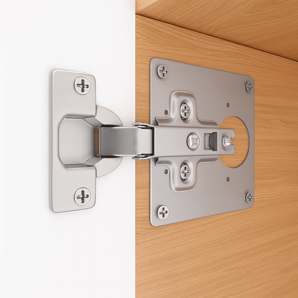 Norillo™ - The Hinge Saver That Fixes Loose Cabinet Doors in 5 Minutes