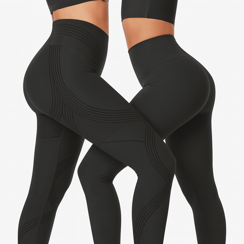 Norillo™ - 3D Sculpt Leggings - Shape Your Silhouette Effortlessly