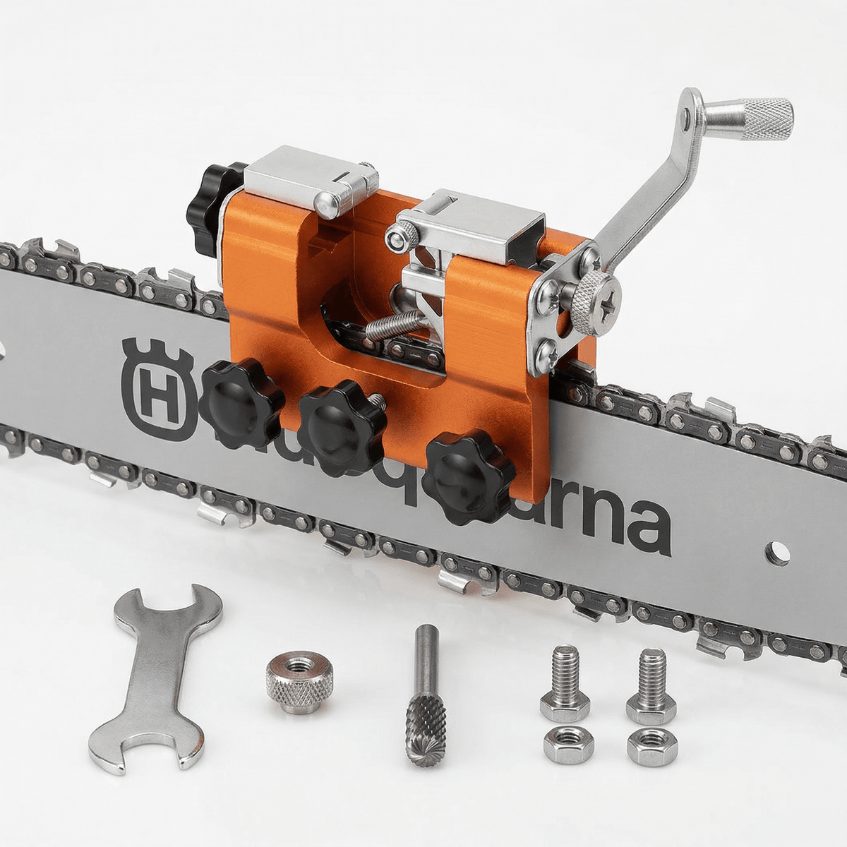 Norillo™ - Chain Sharpener for a Sharper Chain in Under 5 Minutes