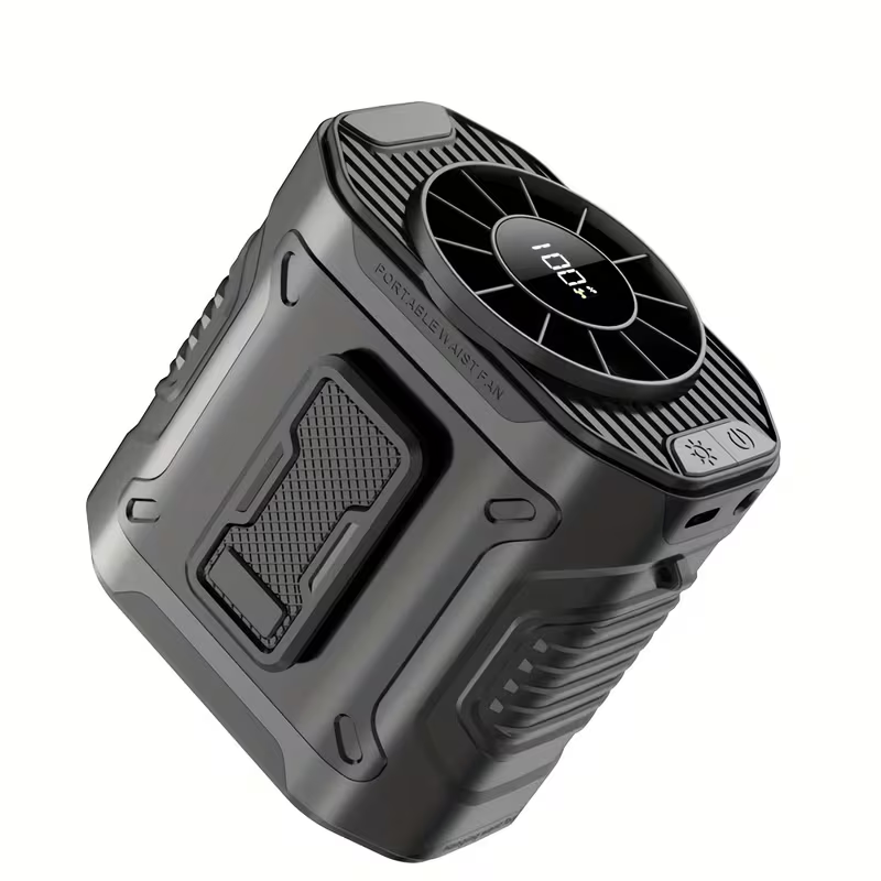 Norillo® - AirFaste - Portable Work Fan That Keeps You Cool All Shift Long
