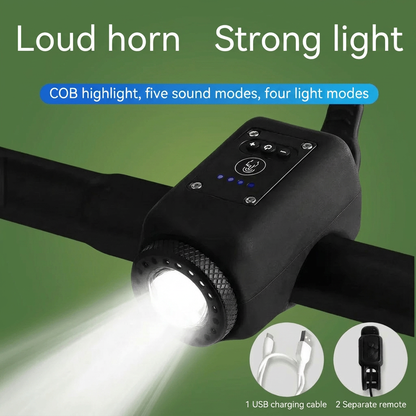 bikehorn modes