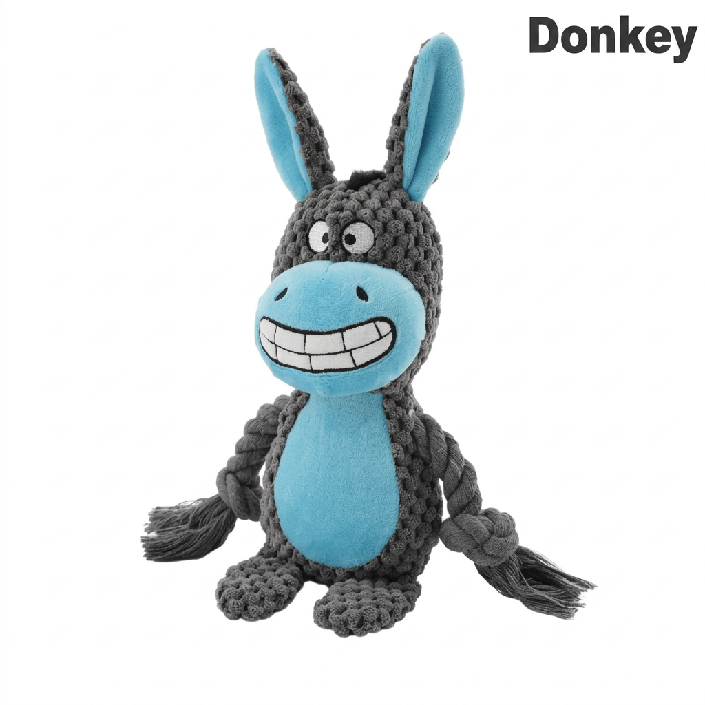 dogtoy donkey
