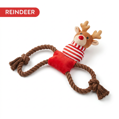 dogtoy reindeer