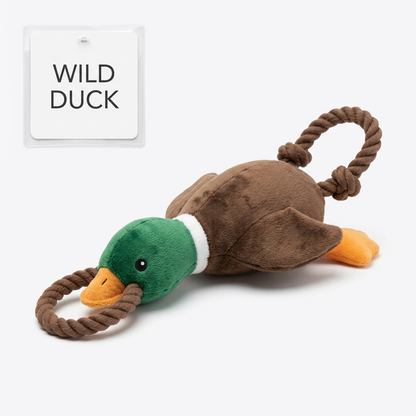 dogtoy wild duck