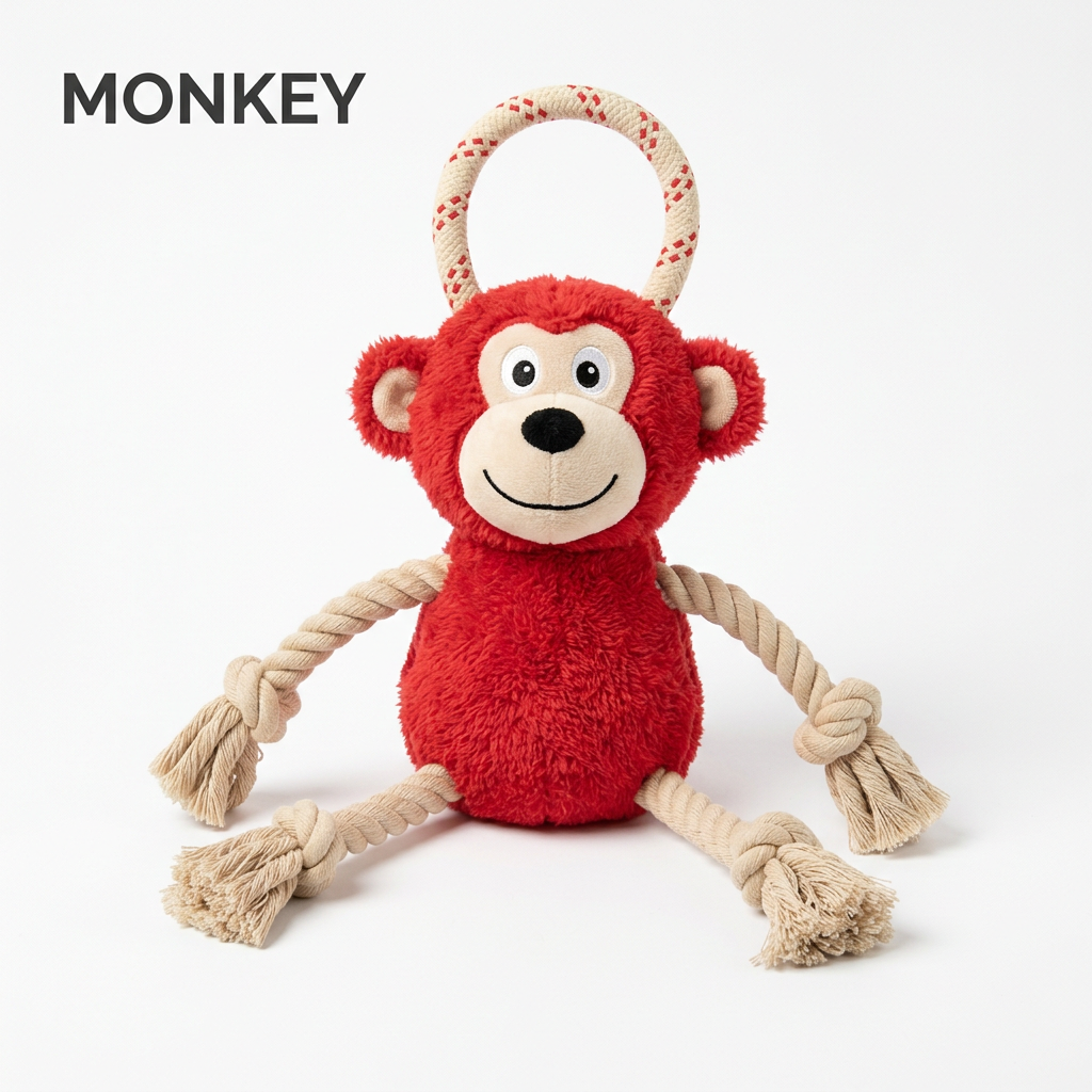 dogtoy monkey