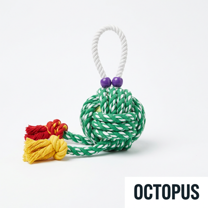 dogtoy octopus