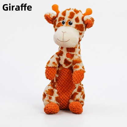 dogtoy giraffe