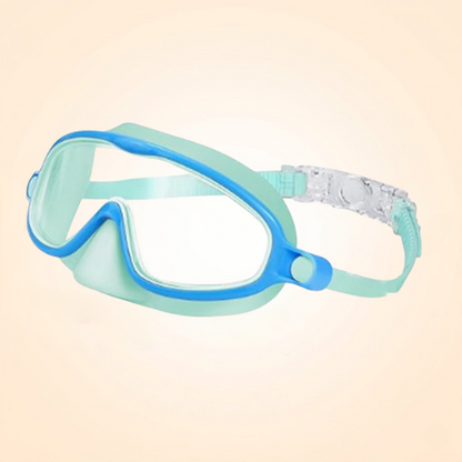Norillo® - ClearDive - Kids' Swimming Goggles That Stay Put Without Tangled Hair