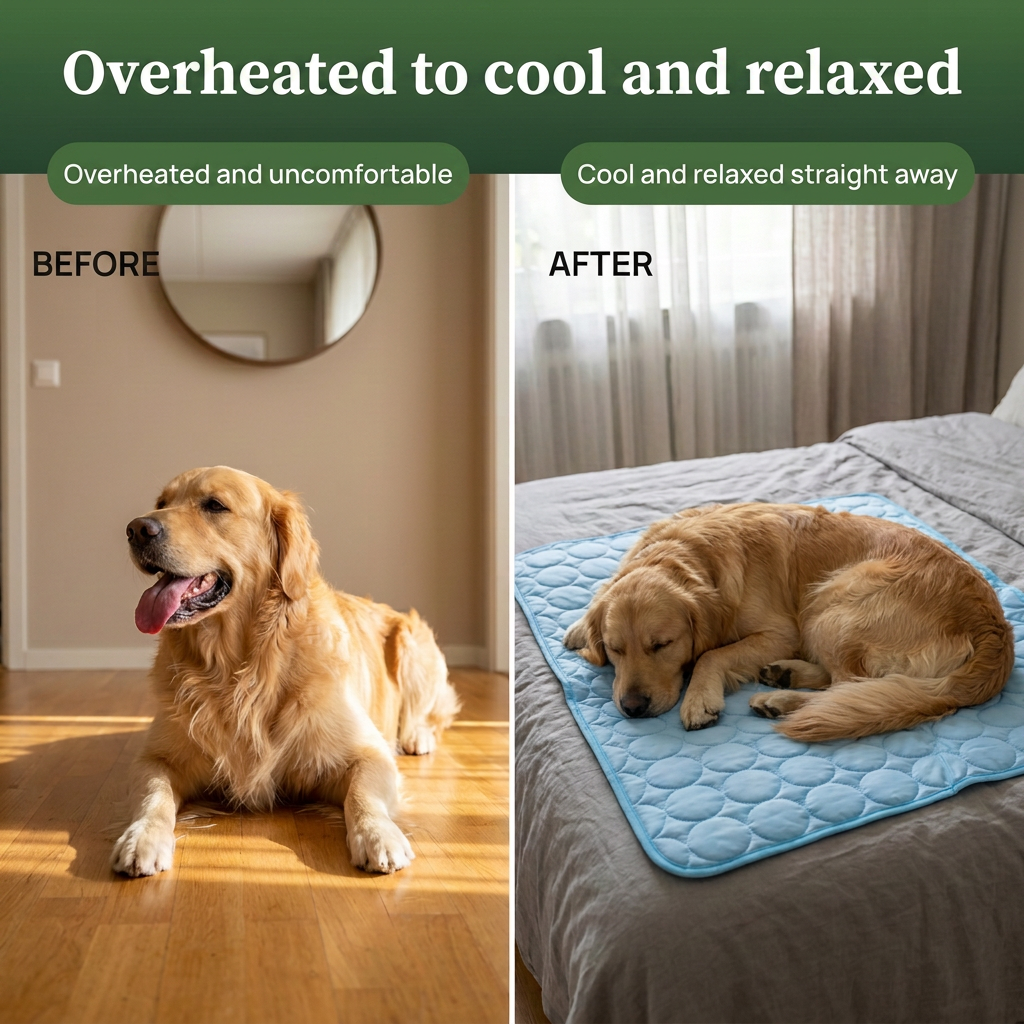 Your Dog Overheats Faster Than You Think