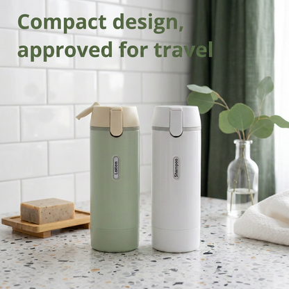 Norillo™ - RoutinePack - Carry Your Whole Routine in One Leak-Proof Bottle