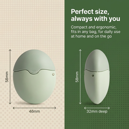 Norillo™ - Mess-Free Sunscreen Applicator That Saves Cream and Gives Even Protection