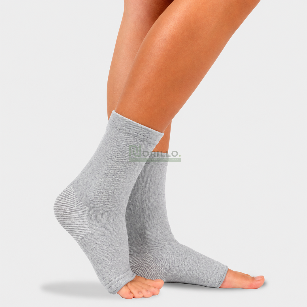 Premium BambuSleeves for Pain-Free Foot Comfort