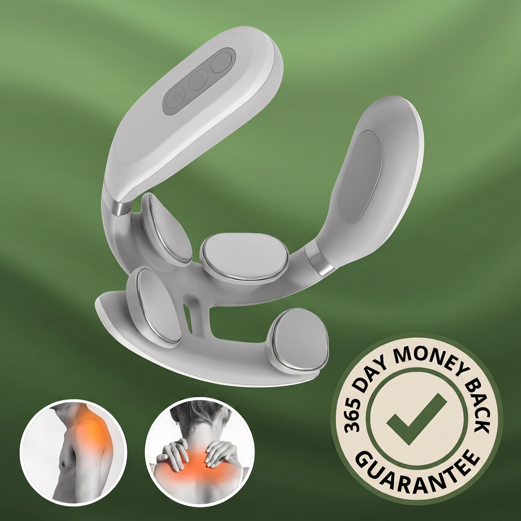 CervoFlex Pro with 365 day money back guarantee