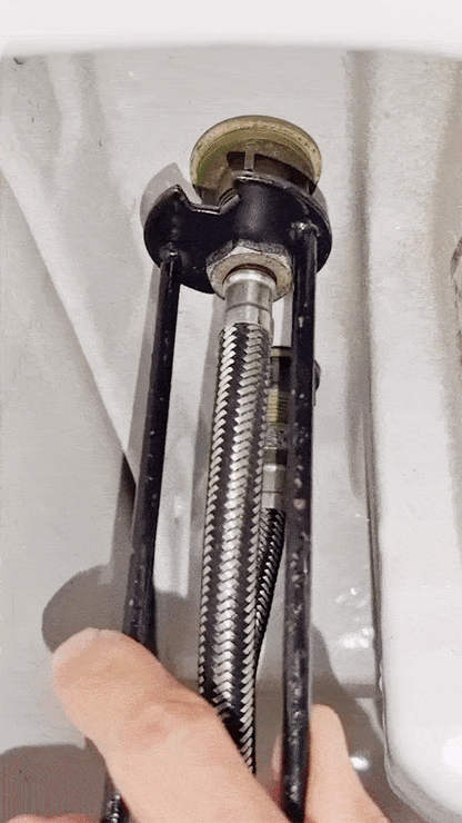 Norillo™ - 2-in-1 Pipe Wrench for Tight Spaces and Fast Fitting of Pipes & Couplings