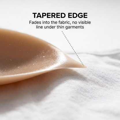 Norillo® - BareCurve - Adhesive Bra That Shapes Under Backless Outfits
