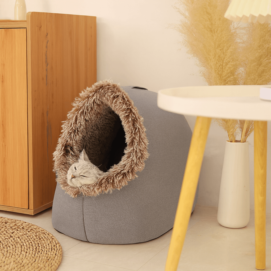 Norillo™ - Insulated Winter Bed for Cat & Dog