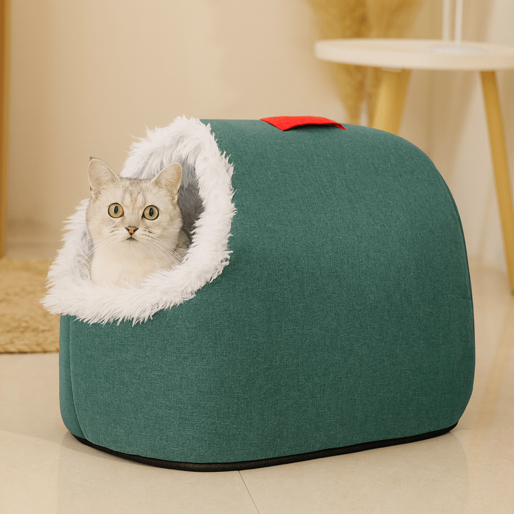 Norillo™ - Insulated Winter Bed for Cat & Dog