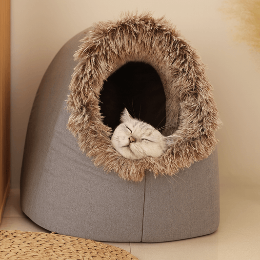 Norillo™ - Insulated Winter Bed for Cat & Dog