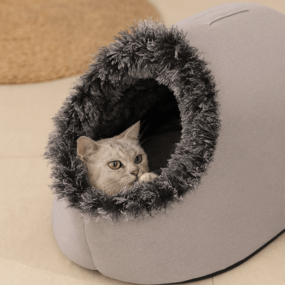Norillo™ - Insulated Winter Bed for Cat & Dog