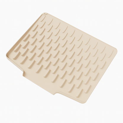 Norillo™ - Heat Protection & Fast Drainage - Silicone Draining Mat