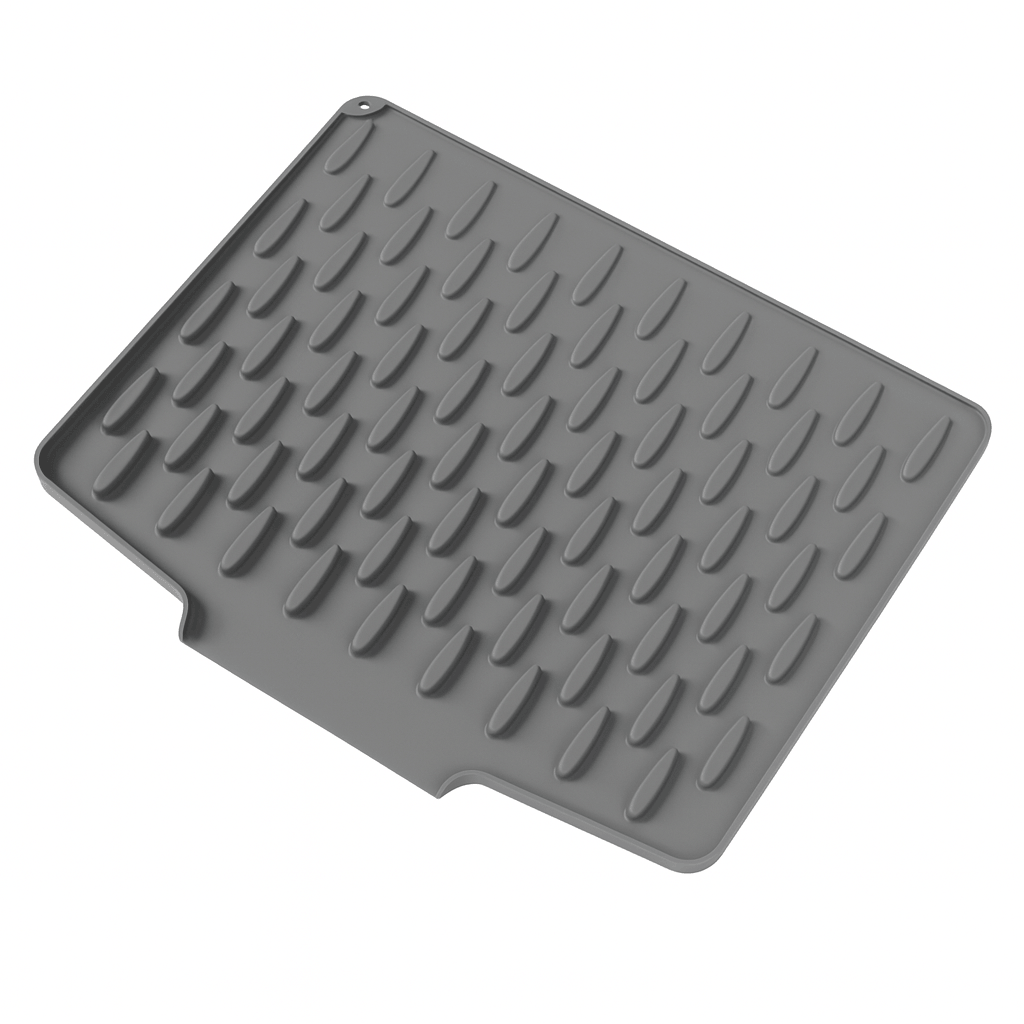 Norillo™ - Heat Protection & Fast Drainage - Silicone Draining Mat