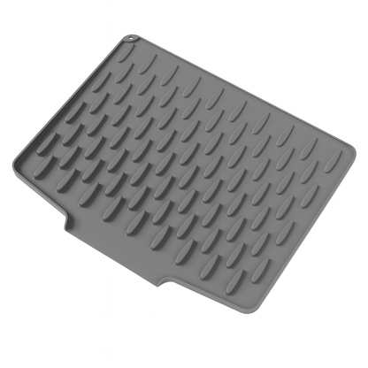 Norillo™ - Heat Protection & Fast Drainage - Silicone Draining Mat