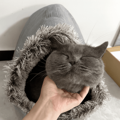 Norillo™ - Insulated Winter Bed for Cat & Dog