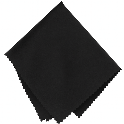 Lens cloths detail