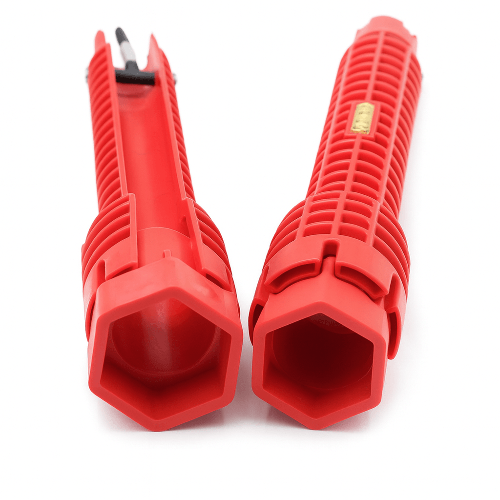 Norillo™ - 8-in-1 Pipe Wrench for Tight Spaces & Fast Plumbing Repairs