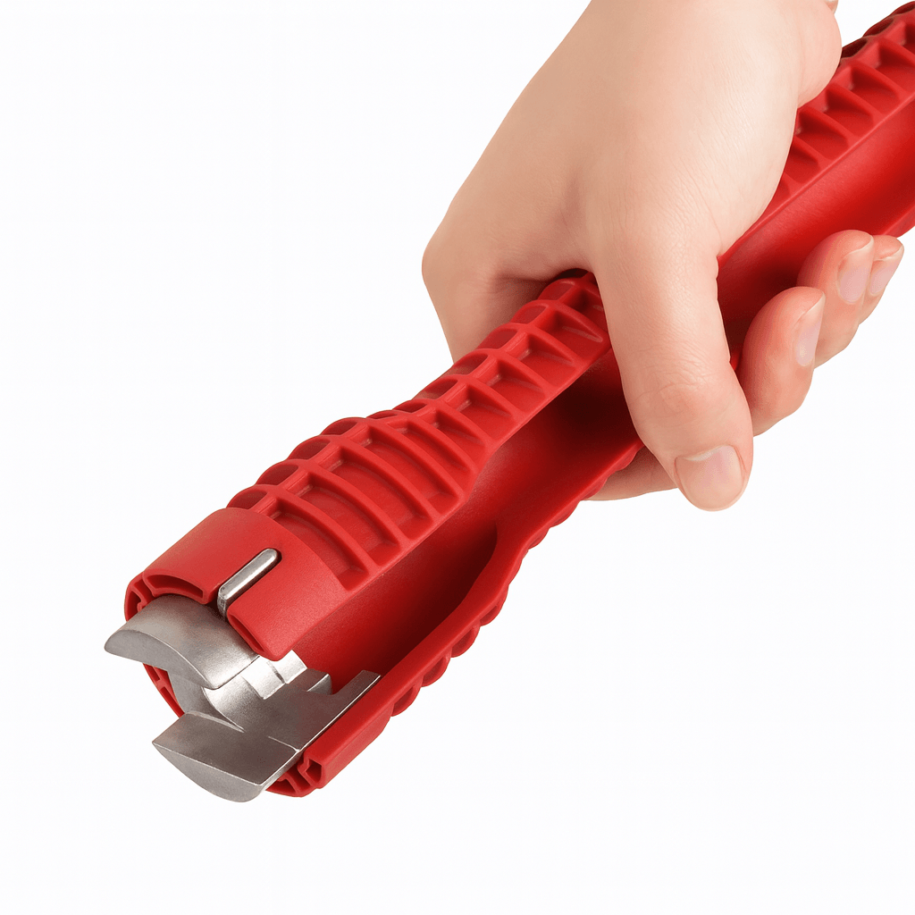 Norillo™ - 8-in-1 Pipe Wrench for Tight Spaces & Fast Plumbing Repairs