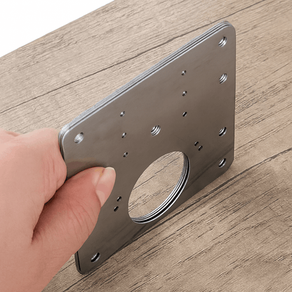 Norillo™ - The Hinge Saver That Fixes Loose Cabinet Doors in 5 Minutes