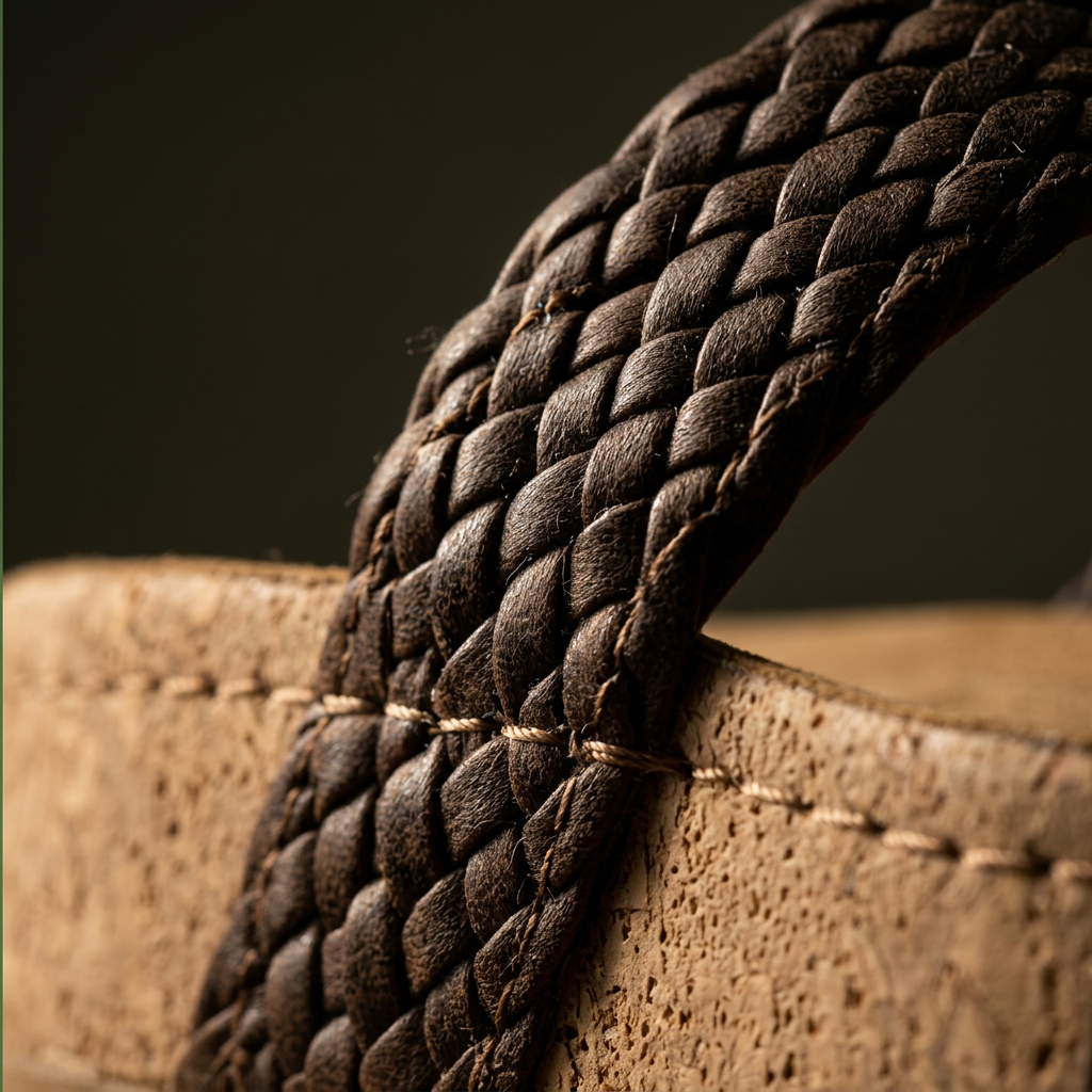 Norillo® - SummerEase Wedge Sandal with Double Straps for Long Summer Days