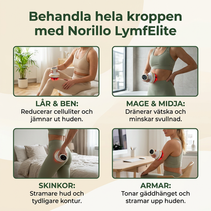 Norillo™ LymfElite - Smoother, Firmer Skin Without a Clinic Visit