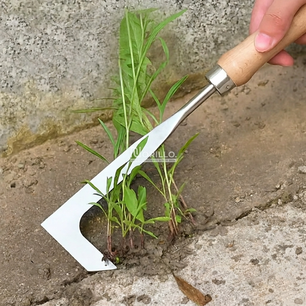 Norillo™ - Effective Weed Remover for Paving Stones & Garden