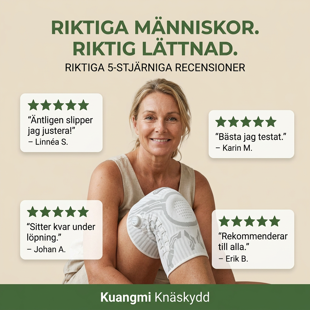 Norillo® - Kuangmi - Japanese Engineering for Pain-Free Knees
