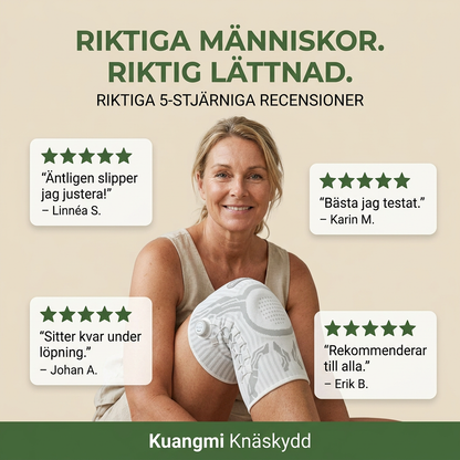 Norillo® - Kuangmi - Japanese Engineering for Pain-Free Knees