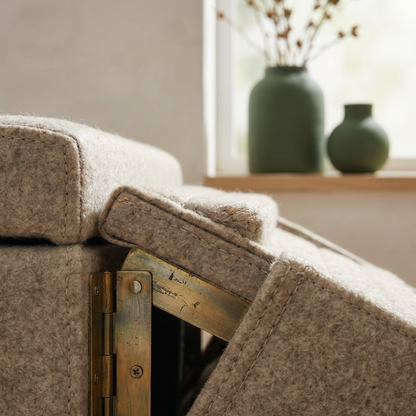 Norillo™ - Dog Stairs 2-in-1 OTTOMAN Original