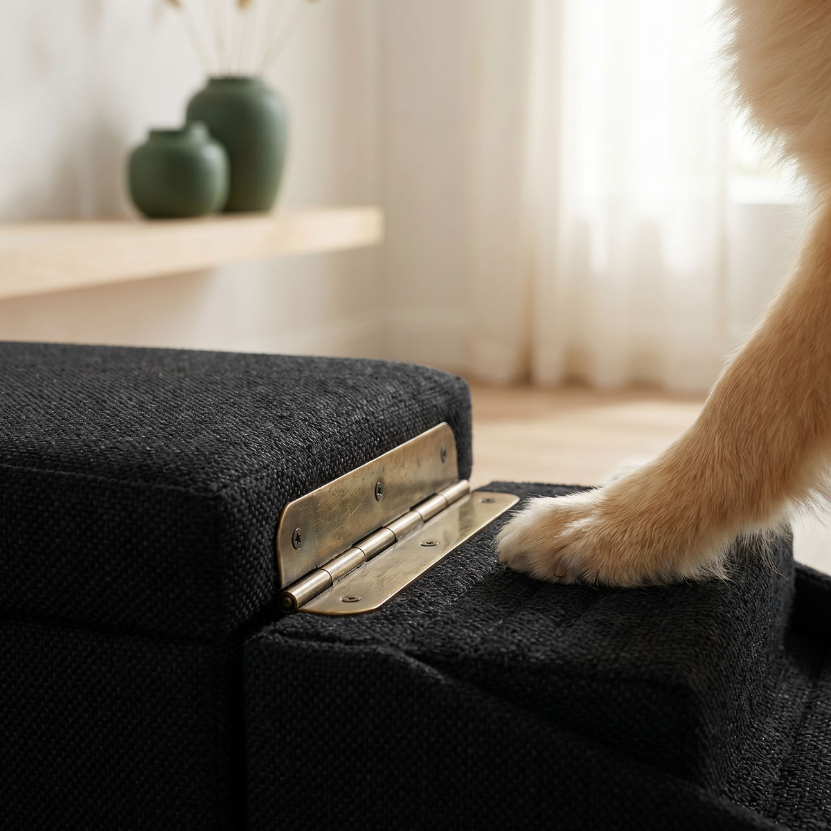Norillo™ - Dog Stairs 2-in-1 OTTOMAN Original