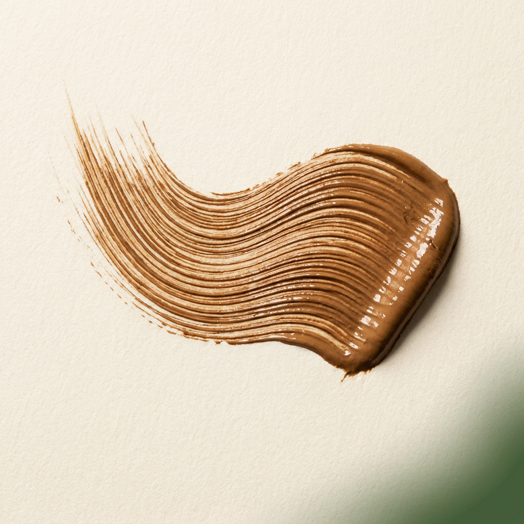 Brown swatch