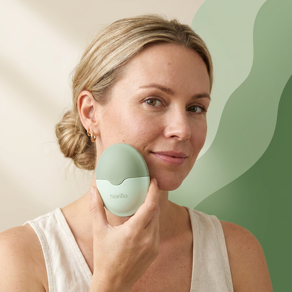 Norillo™ - Mess-Free Sunscreen Applicator That Saves Cream and Gives Even Protection
