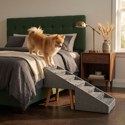 Norillo™ - Dog Stairs 2-in-1 OTTOMAN Original