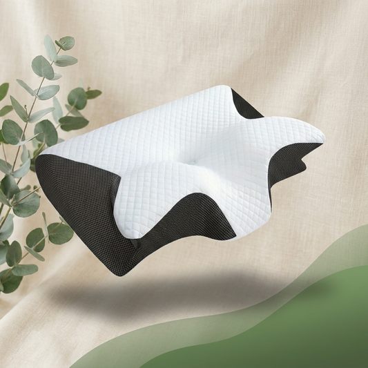 Norillo™ - Ergonomic Neck Pillow That Relieves Neck & Back Pain