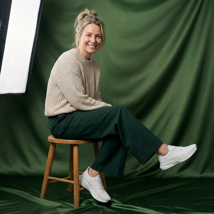 Stigré™ - Hallux - Everyday Sneakers You Step Into Without Bending Down