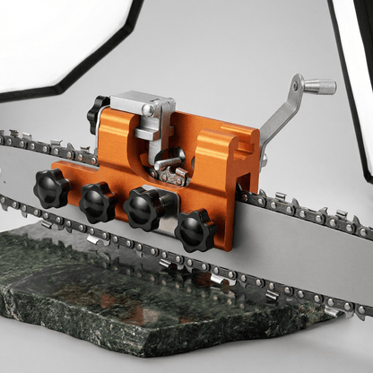 Norillo™ - Chain Sharpener for a Sharper Chain in Under 5 Minutes