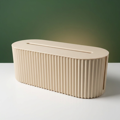Norillo™ - Cable Box K33 - Original Model with Room for the Whole Power Strip