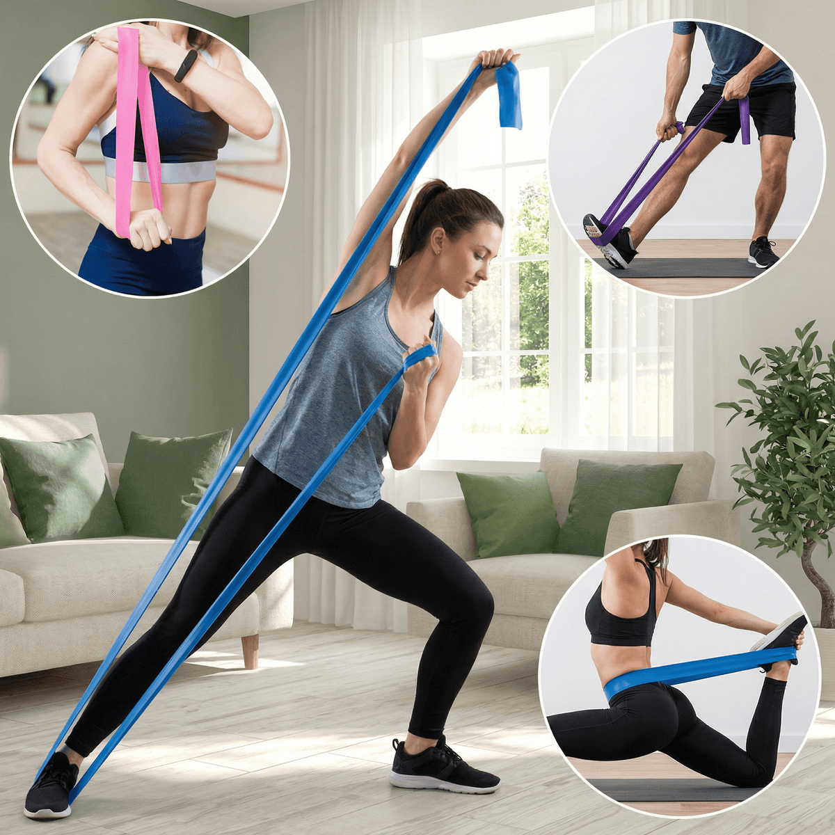Norillo™ - Stretch Band That Loosens the Whole Body and Improves Mobility