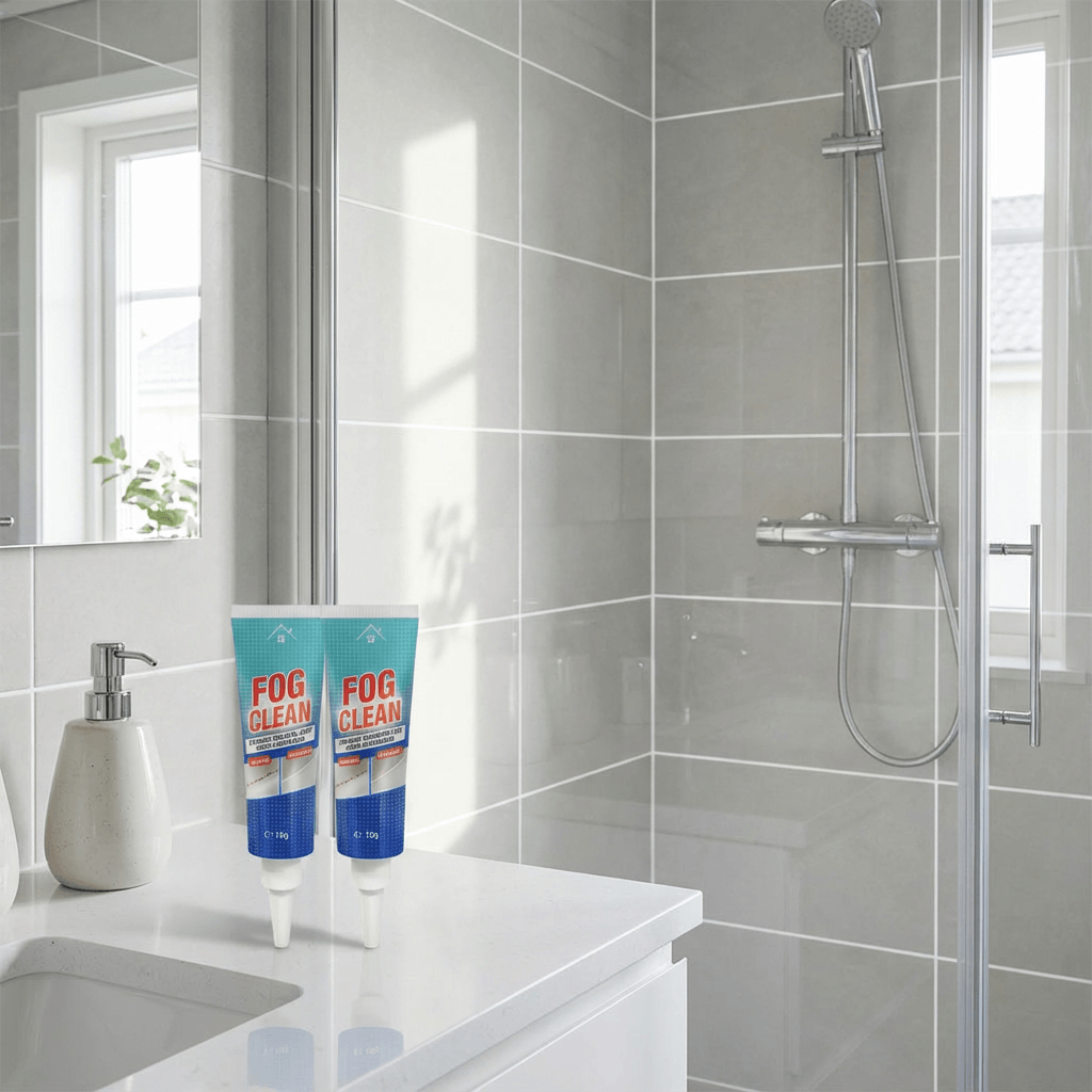 Norillo™ FogClean - Cleans Grout Deep Down and Freshens It Up